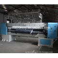 computerized high speed mattress lock stitch multi needle bedding production machinery